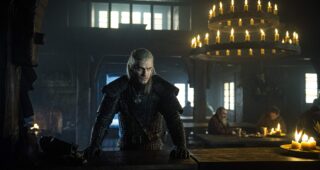 The Witcher : photo, Henry Cavill, The Witcher