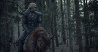 The Witcher : photo, Henry Cavill, The Witcher