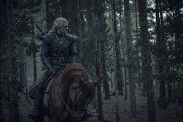 photo, Henry Cavill, The Witcher