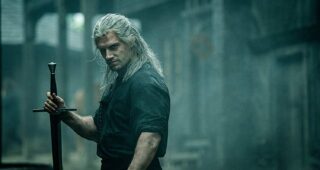 The Witcher : photo, Henry Cavill, The Witcher