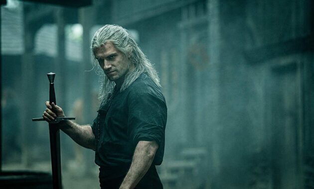 The Witcher : photo, Henry Cavill, The Witcher