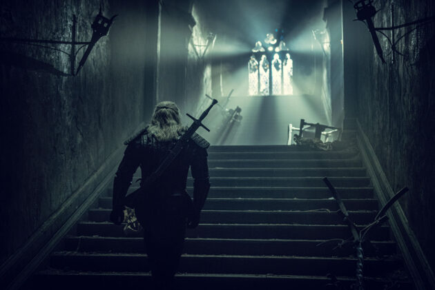 photo, The Witcher