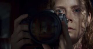 The Woman in the Window : Photo Amy Adams