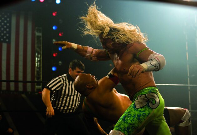 The Wrestler : photo, Mickey Rourke
