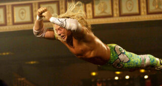 The Wrestler : photo, Mickey Rourke