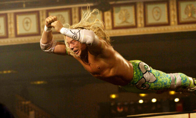 The Wrestler : photo, Mickey Rourke