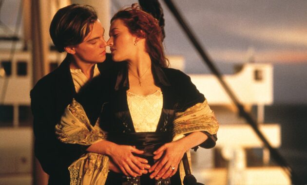 Titanic : photo, Leonardo DiCaprio, Kate Winslet