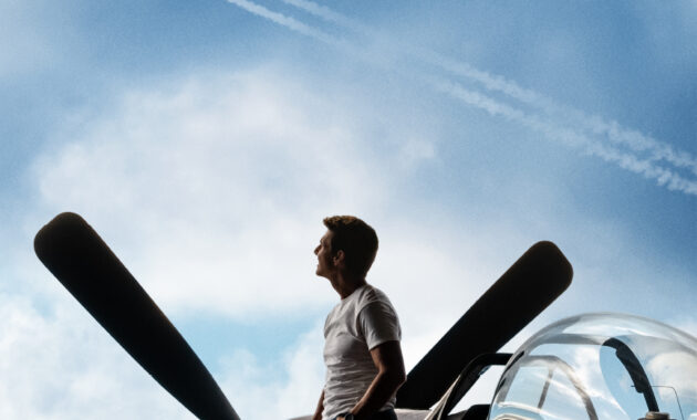 Top Gun : Maverick : affiche