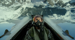 Top Gun : Maverick : photo, Tom Cruise