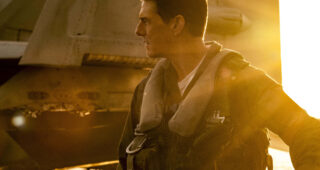 Top Gun : Maverick : photo Tom Cruise