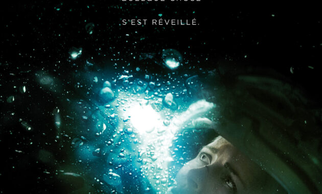 Underwater : Affiche fr
