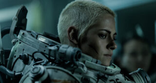 Underwater : photo, Kristen Stewart