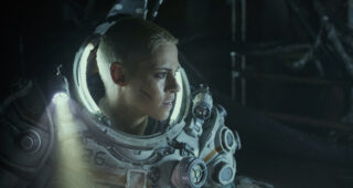 Underwater : photo, Kristen Stewart