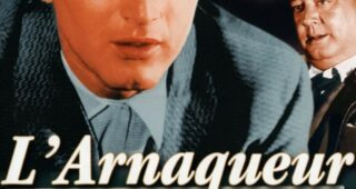 L'Arnaqueur : Affiche officielle