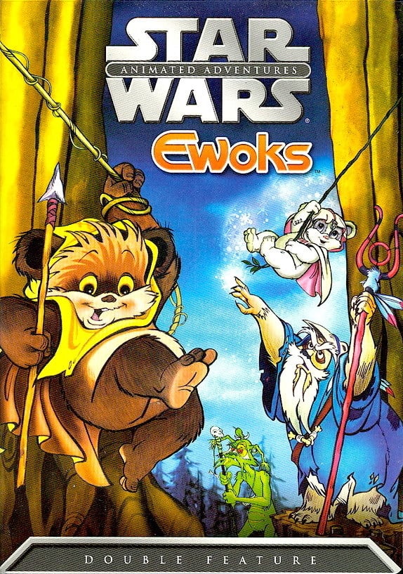 Star Wars : Ewoks