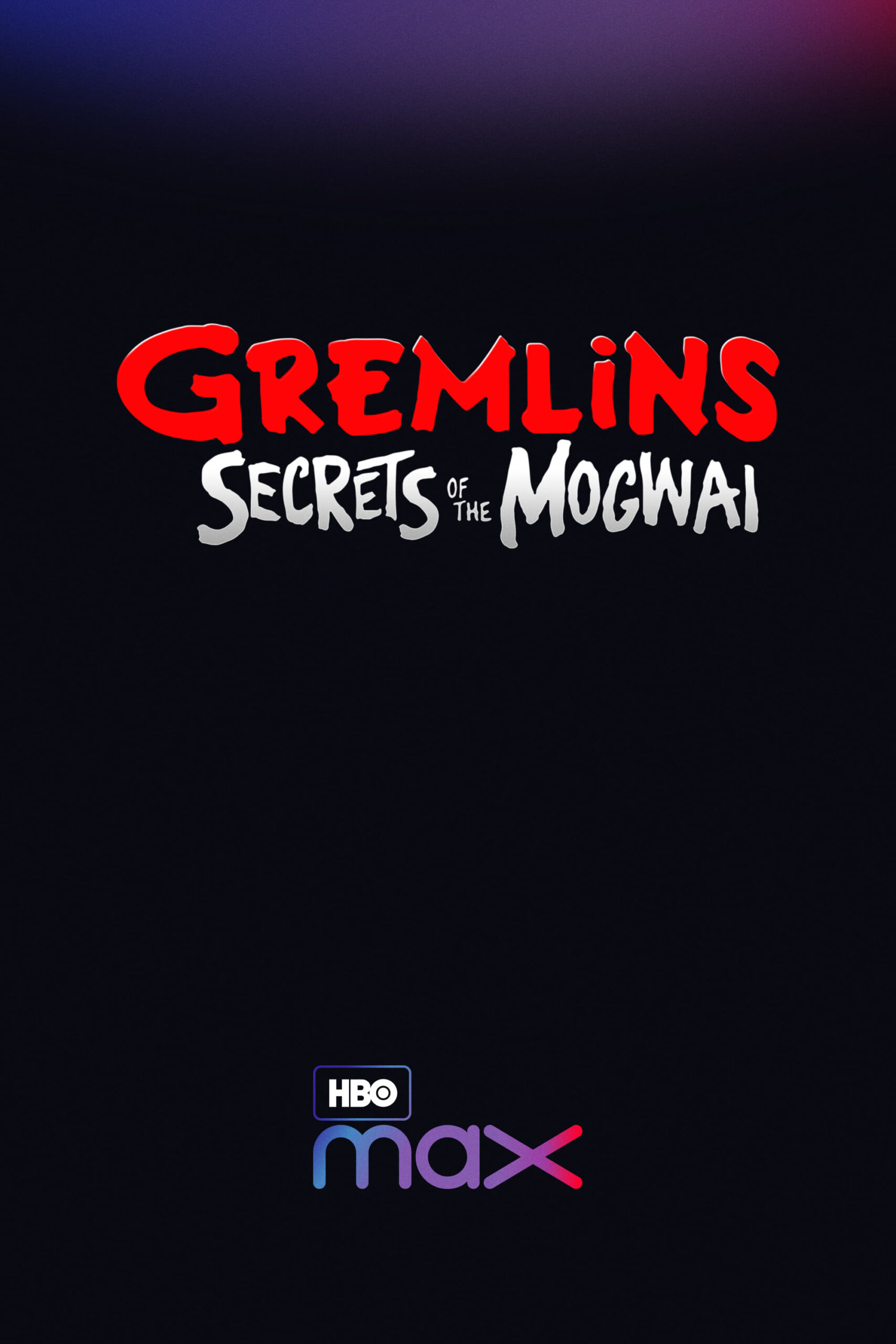 Gremlins: Secrets of the Mogwai : Affiche officielle