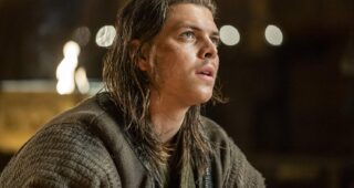 Vikings : photo, Alex Høgh Andersen