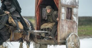 Vikings : photo, Alex Høgh Andersen