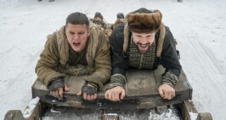 Vikings : photo, Alex Høgh Andersen