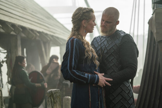 photo, Alexander Ludwig