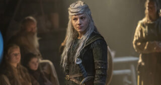 Vikings : photo, Katheryn Winnick