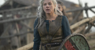 Vikings : photo, Katheryn Winnick