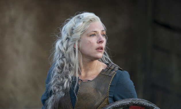 Vikings : photo, Katheryn Winnick