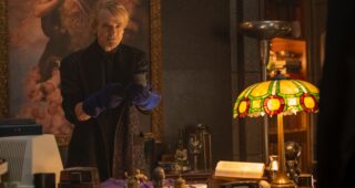 Watchmen : photo, Jeremy Irons, Watchmen