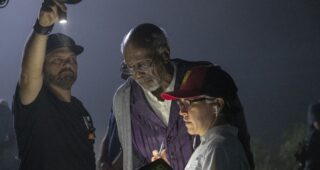 Watchmen : Photo Louis Gossett Jr., Nicole Kassell