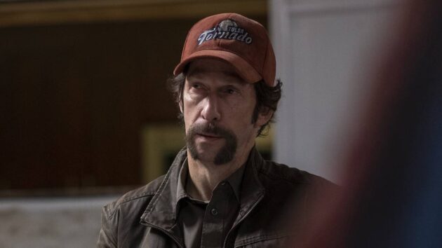 Watchmen : Photo Tim Blake Nelson