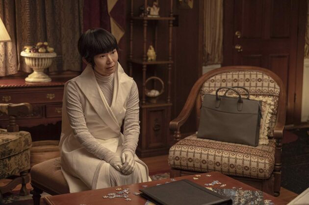 photo, Watchmen, Hong Chau