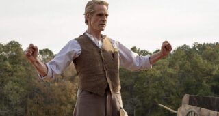 Watchmen : photo, Watchmen, Jeremy Irons
