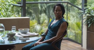 Watchmen : photo, Watchmen, Regina King