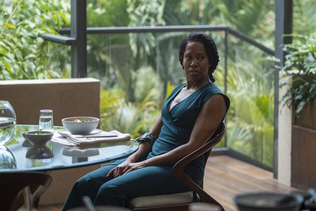 photo, Watchmen, Regina King