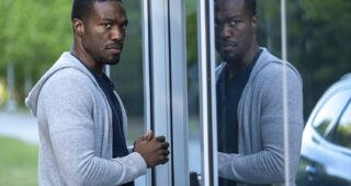 Watchmen : Photo Yahya Abdul-Mateen II