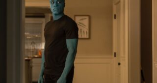 Watchmen : photo, Yahya Abdul-Mateen II, Watchmen