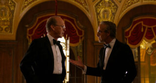 Worth : Photo Michael Keaton, Stanley Tucci