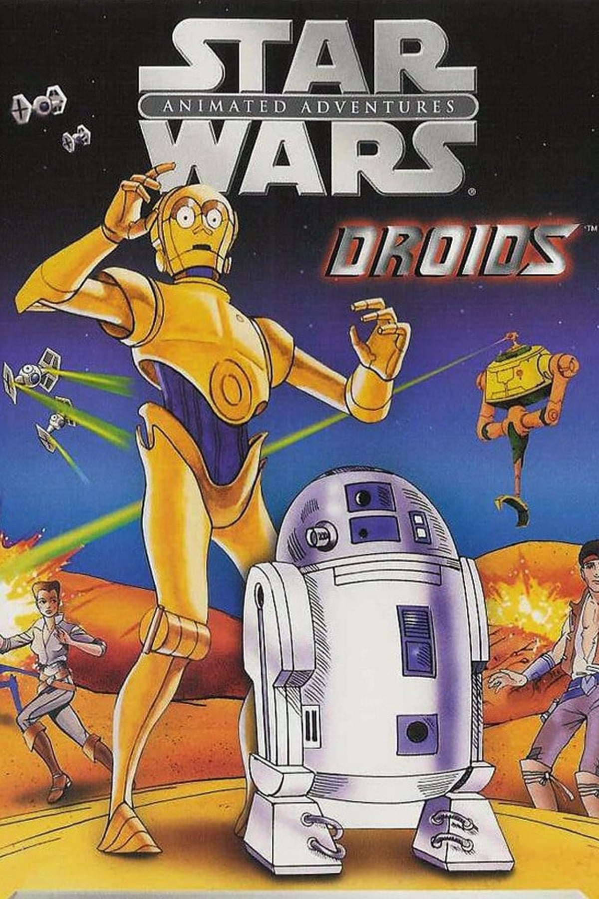 Star Wars : Droids