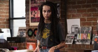Zoe Kravitz