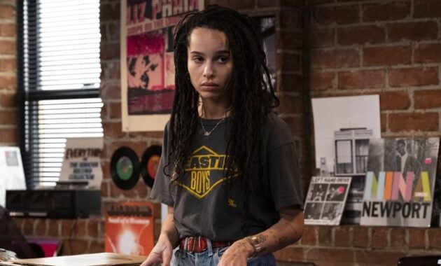 Zoe Kravitz
