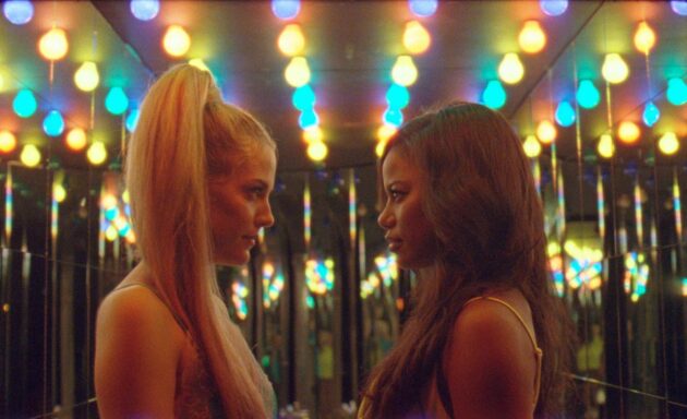 Zola : Photo Riley Keough, Taylour Paige