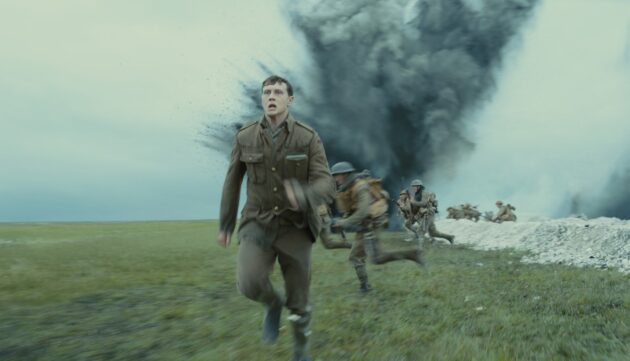 photo, George MacKay
