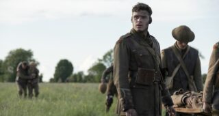 1917 : photo, Richard Madden