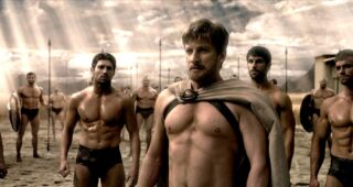 300 : La naissance d'un Empire : photo, David Wenham