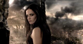 300 : La naissance d'un Empire : photo, Eva Green