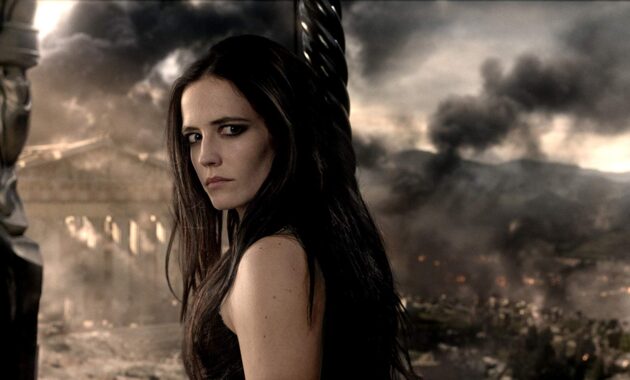 300 : La naissance d'un Empire : photo, Eva Green