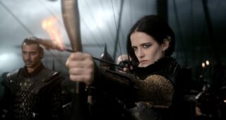 300 : La naissance d'un Empire : photo, Eva Green