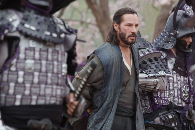 47 Ronin : photo, Keanu Reeves