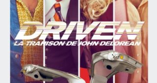 Driven : Affiche officielle