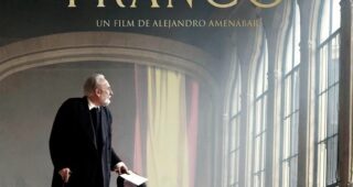 Lettre à Franco : Affiche officielle